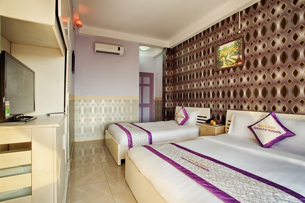Kangaroo Holiday Lodge 1 Da Nang Eksteriør bilde
