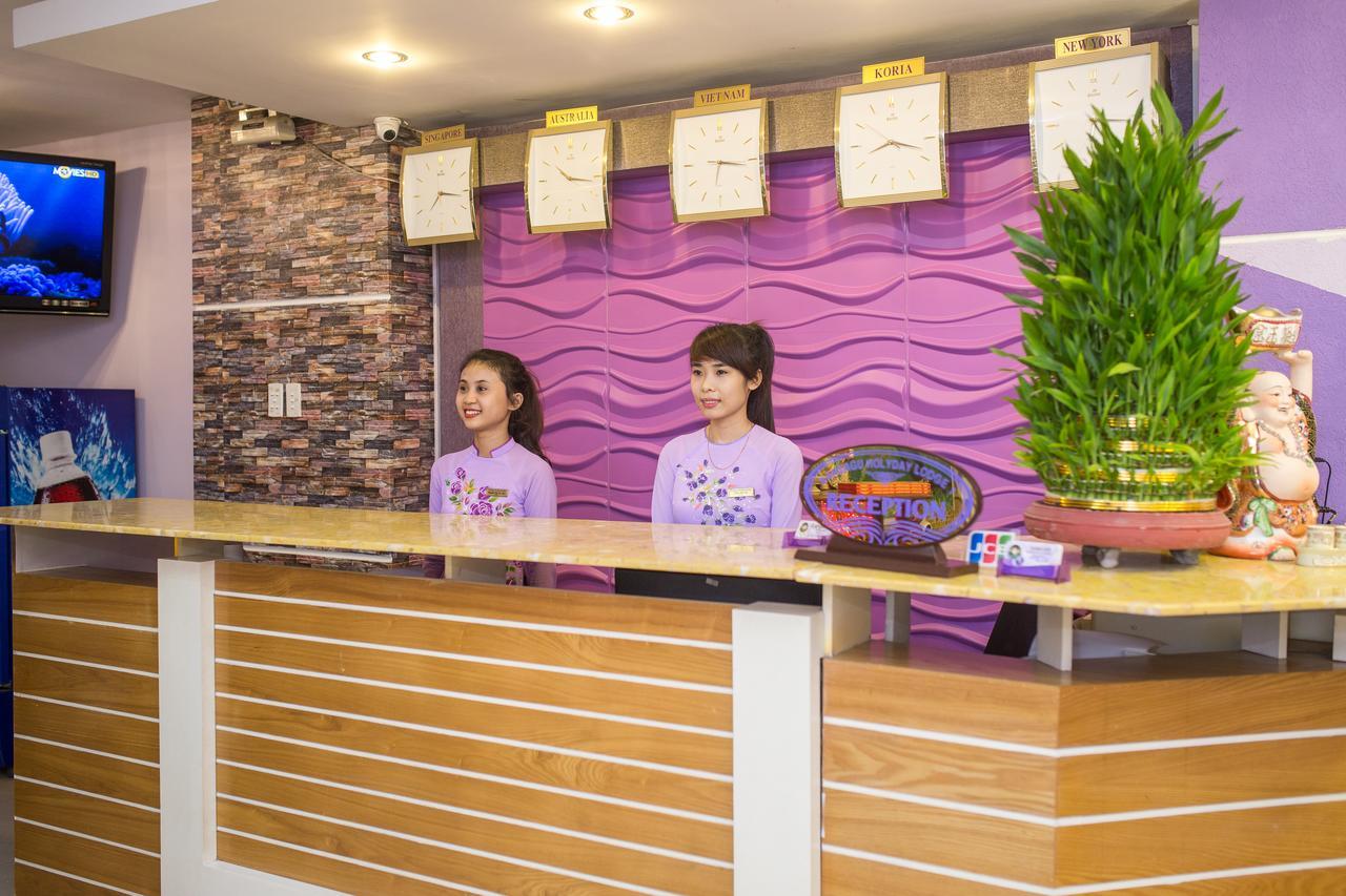 Kangaroo Holiday Lodge 1 Da Nang Eksteriør bilde
