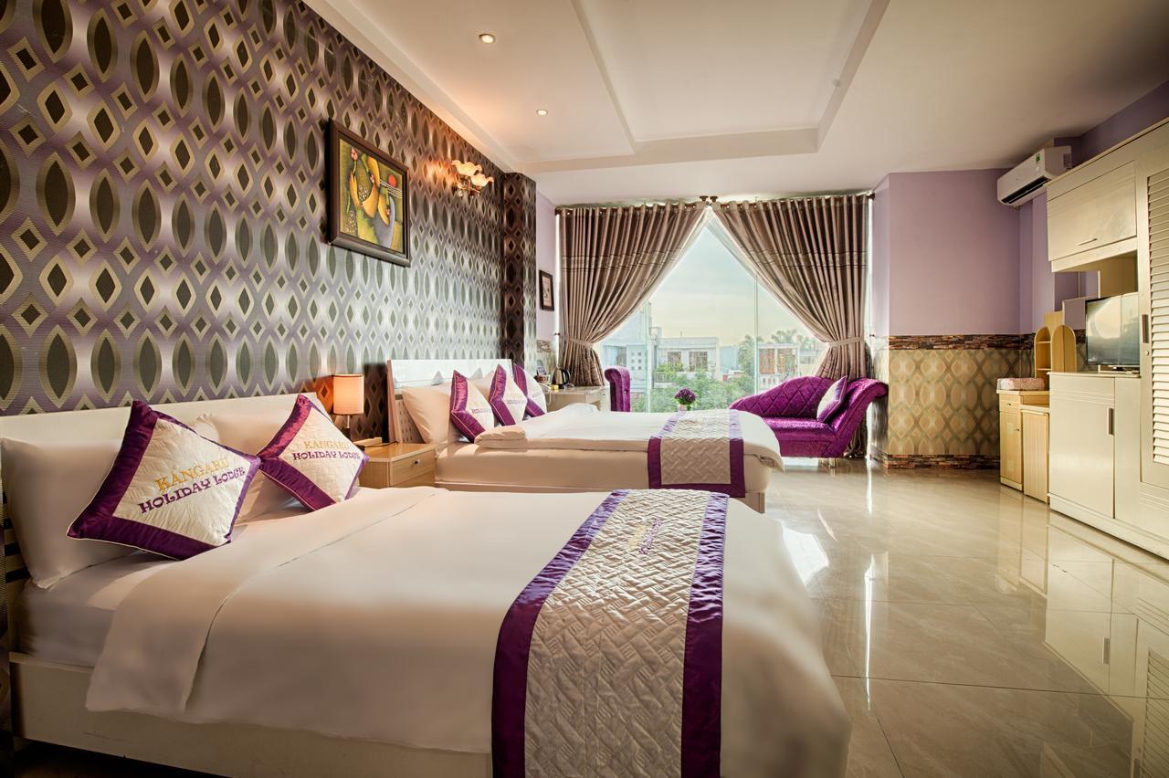 Kangaroo Holiday Lodge 1 Da Nang Eksteriør bilde