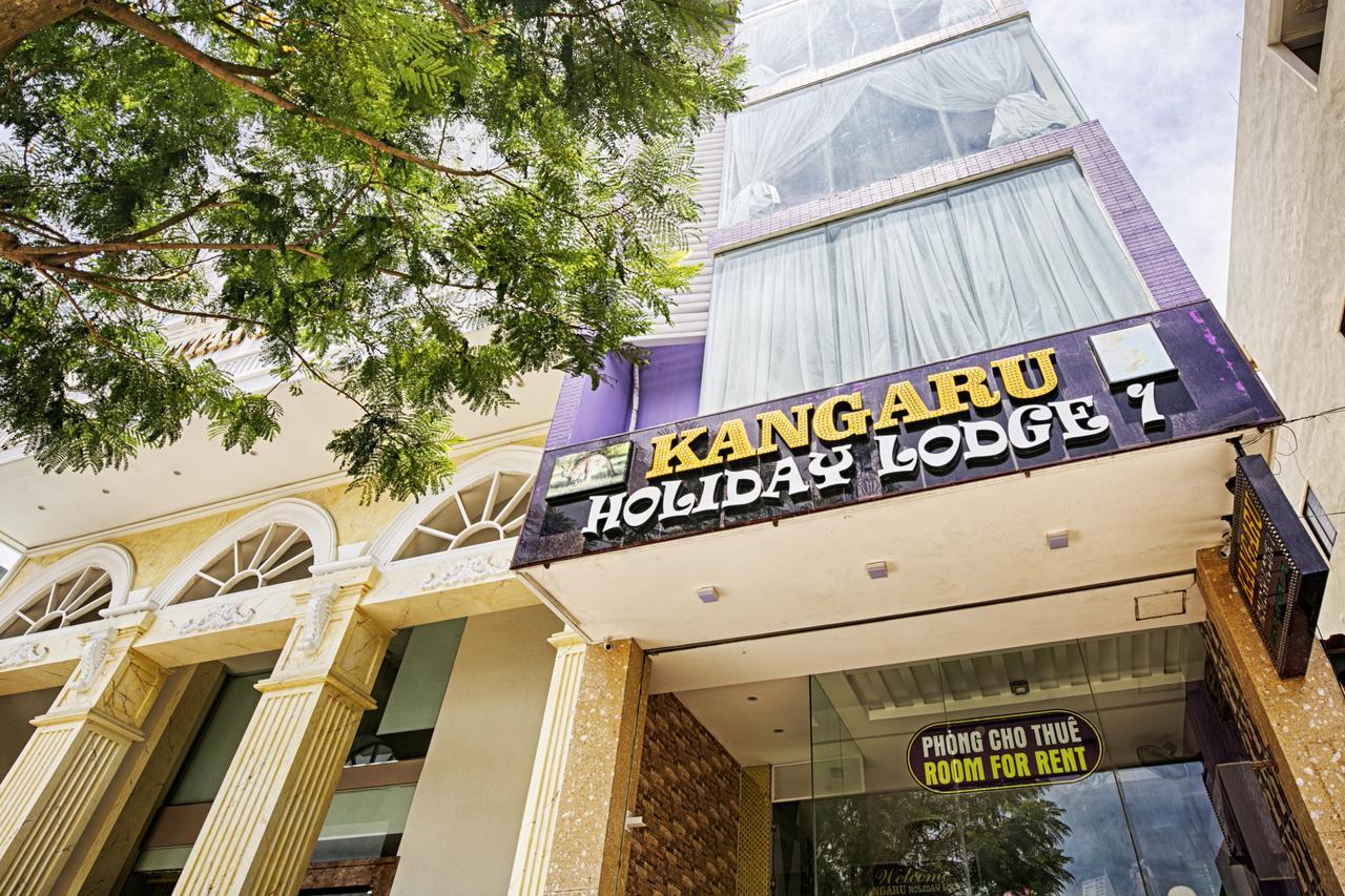 Kangaroo Holiday Lodge 1 Da Nang Eksteriør bilde