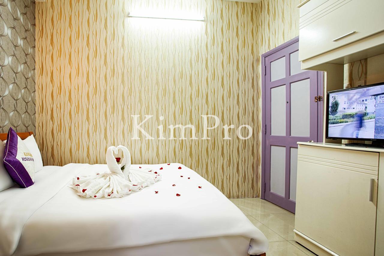 Kangaroo Holiday Lodge 1 Da Nang Eksteriør bilde