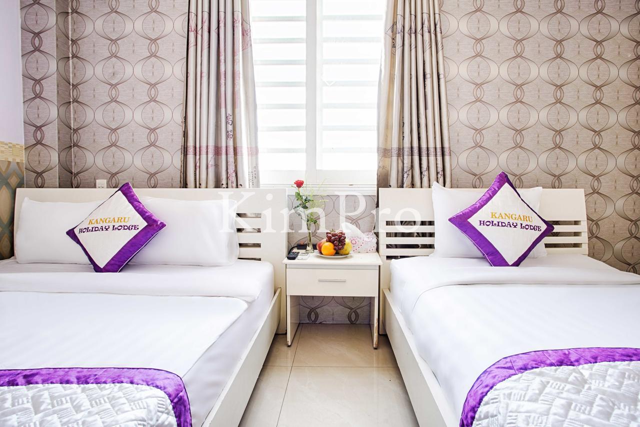 Kangaroo Holiday Lodge 1 Da Nang Eksteriør bilde
