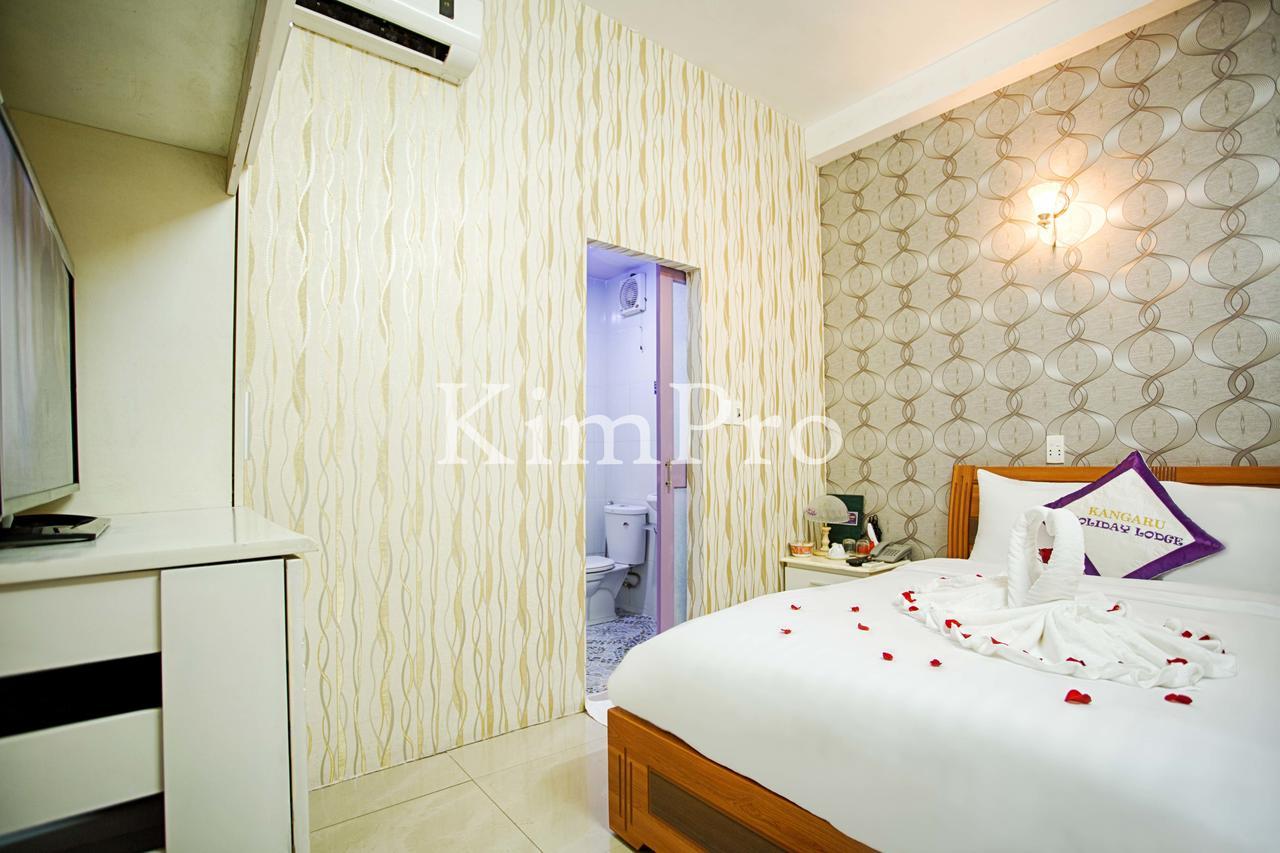Kangaroo Holiday Lodge 1 Da Nang Eksteriør bilde