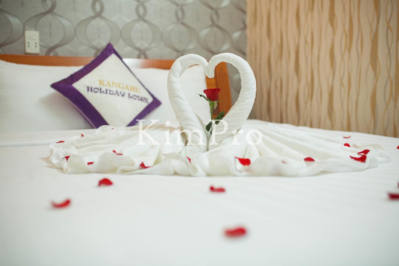 Kangaroo Holiday Lodge 1 Da Nang Eksteriør bilde