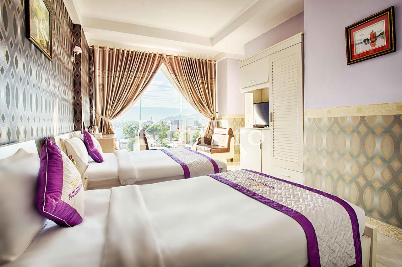 Kangaroo Holiday Lodge 1 Da Nang Eksteriør bilde