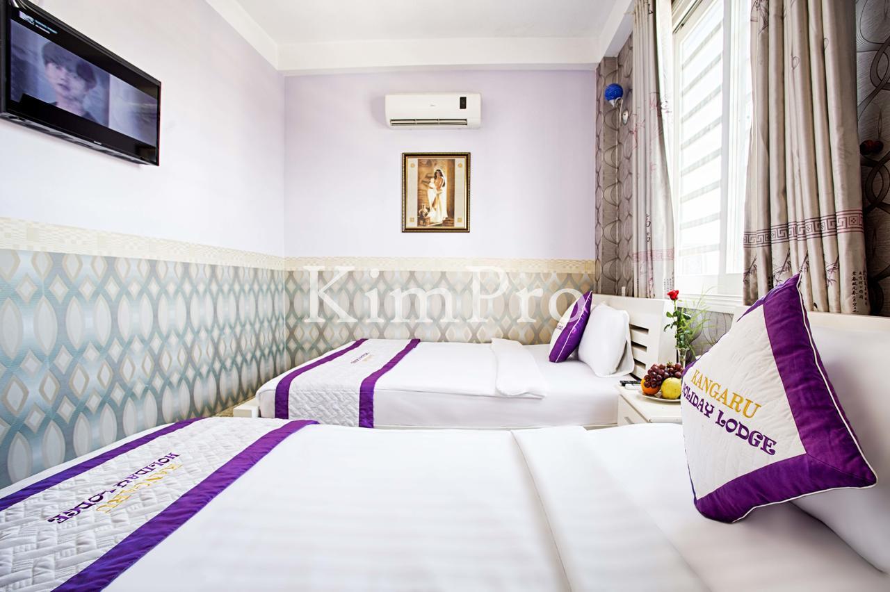 Kangaroo Holiday Lodge 1 Da Nang Eksteriør bilde