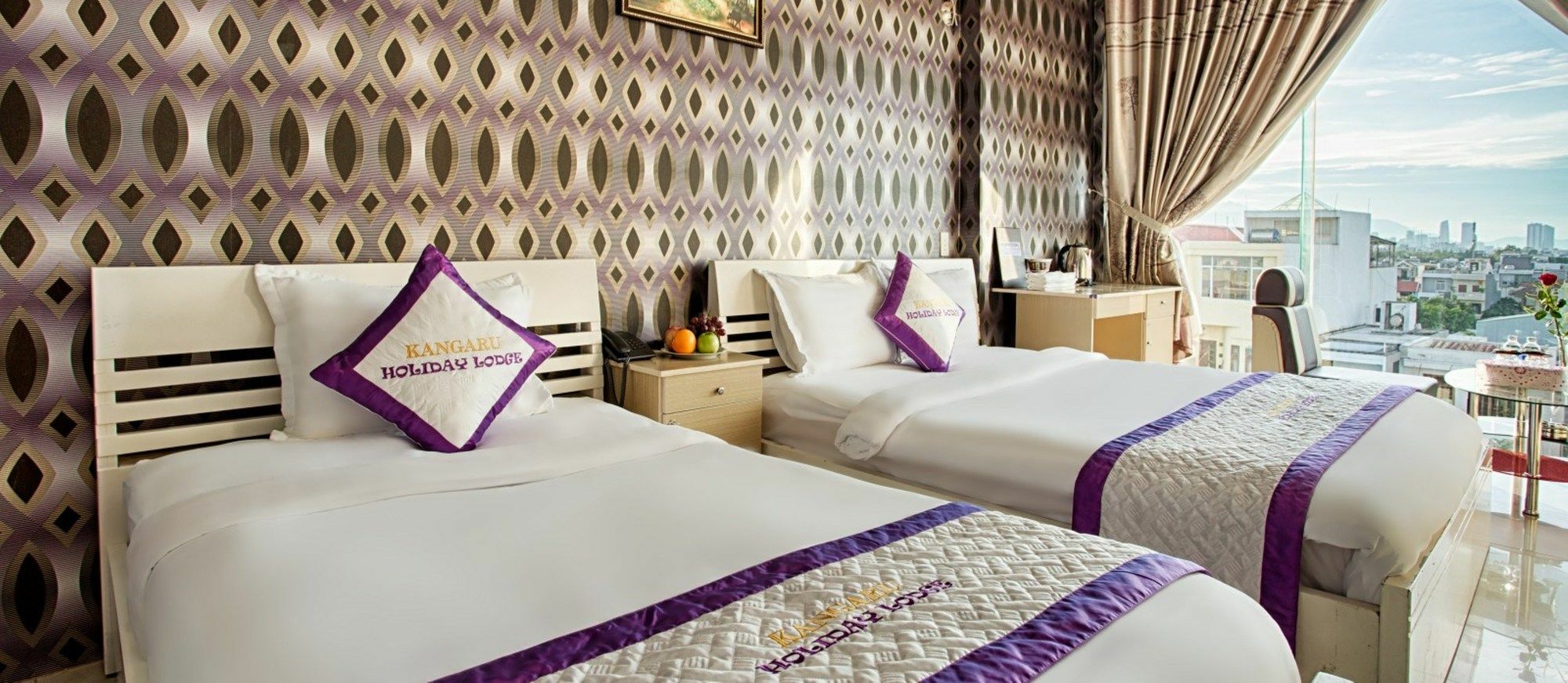 Kangaroo Holiday Lodge 1 Da Nang Eksteriør bilde