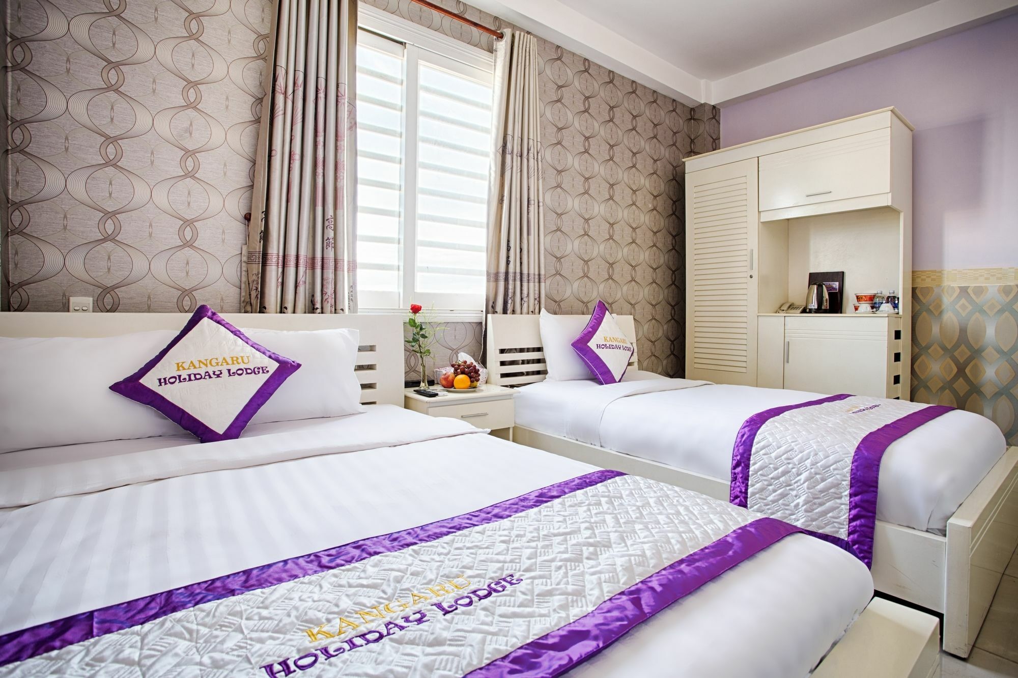 Kangaroo Holiday Lodge 1 Da Nang Eksteriør bilde